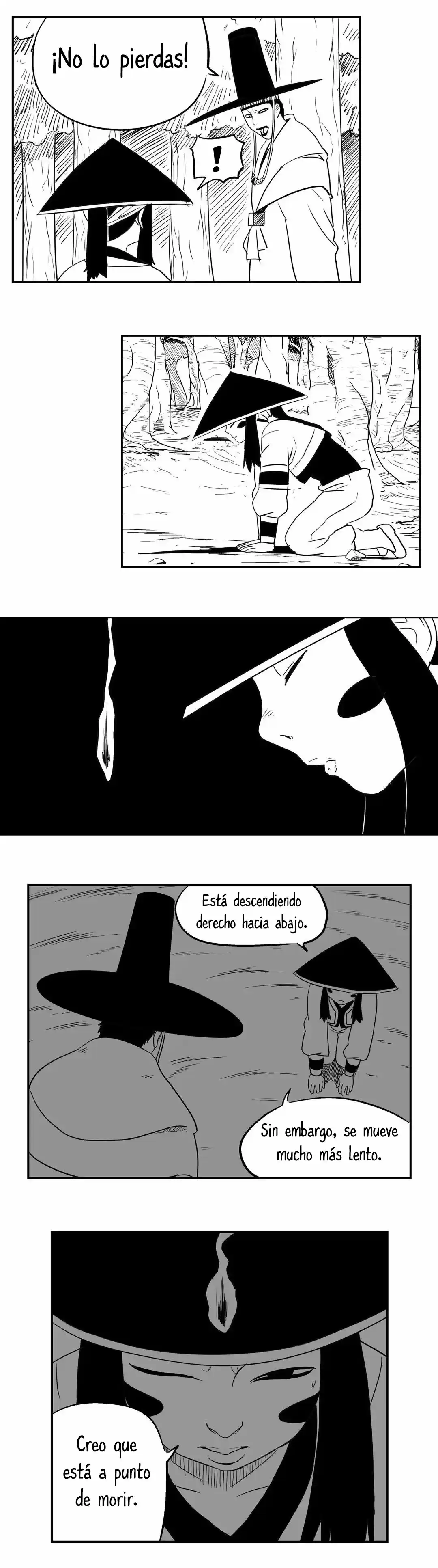 Dosa - Capítulo 46 - Página 5 - LectorTMOo