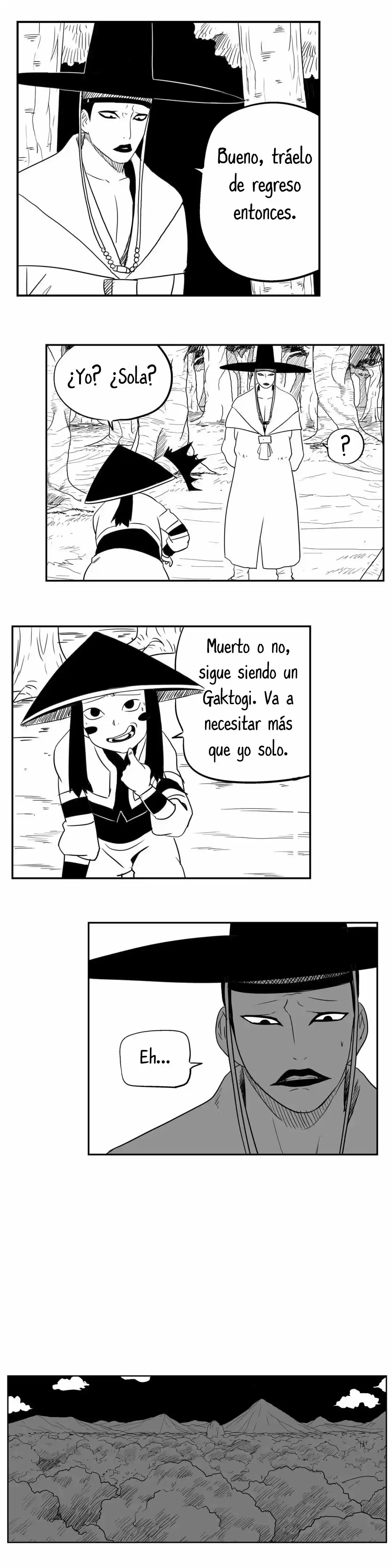 Dosa - Capítulo 46 - Página 6 - LectorTMOo
