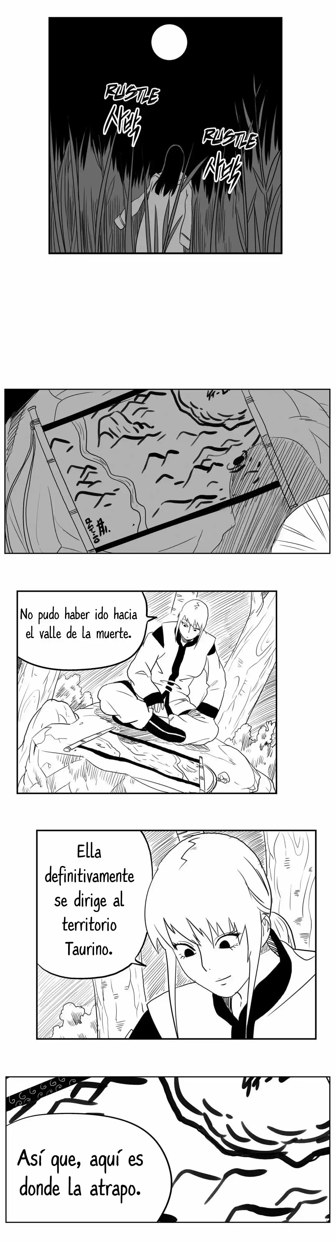 Dosa - Capítulo 46 - Página 9 - LectorTMOo
