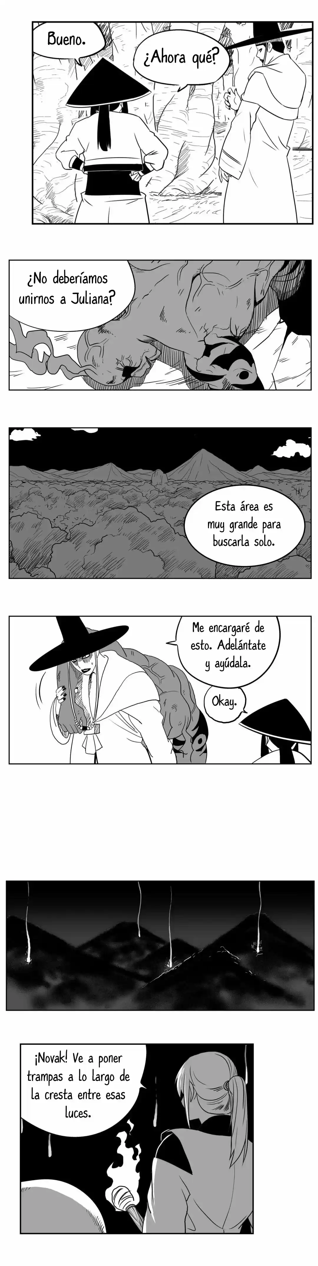 Dosa - Capítulo 46 - Página 14 - LectorTMOo