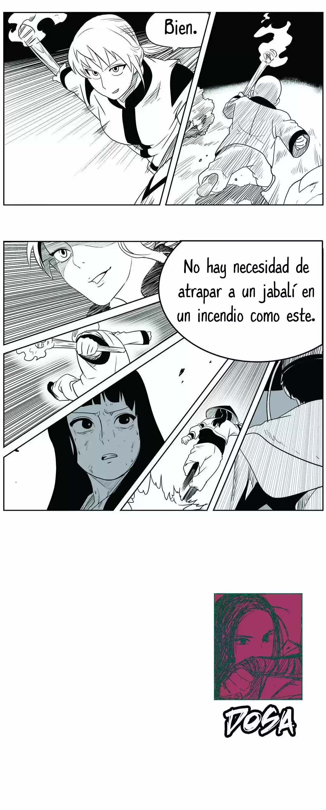 Dosa - Capítulo 46 - Página 18 - LectorTMOo