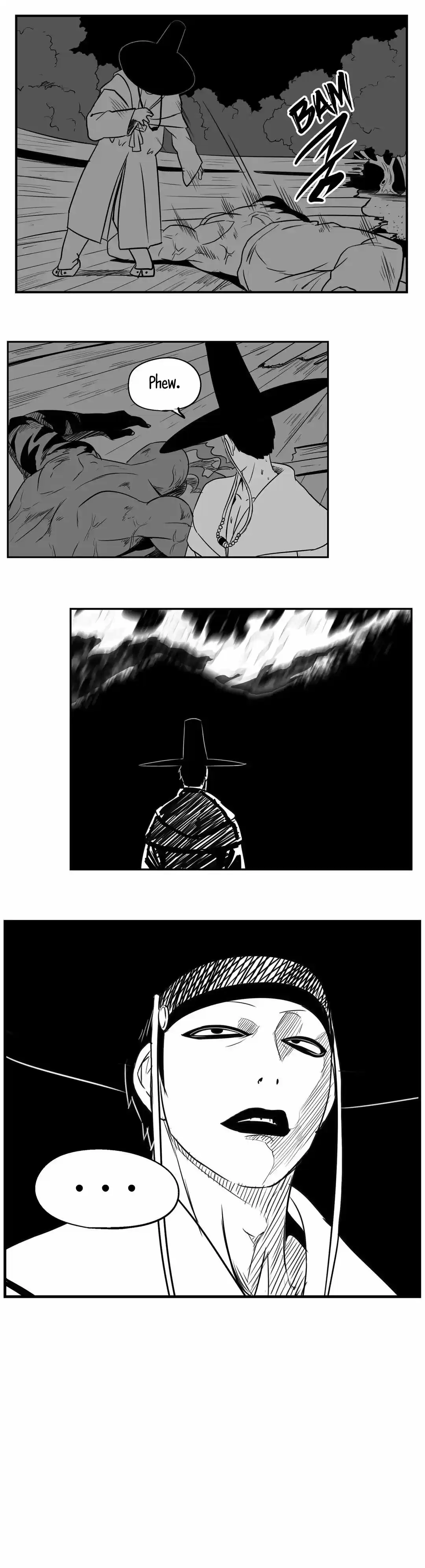 Dosa - Capítulo 47 - Página 5 - LectorTMOo