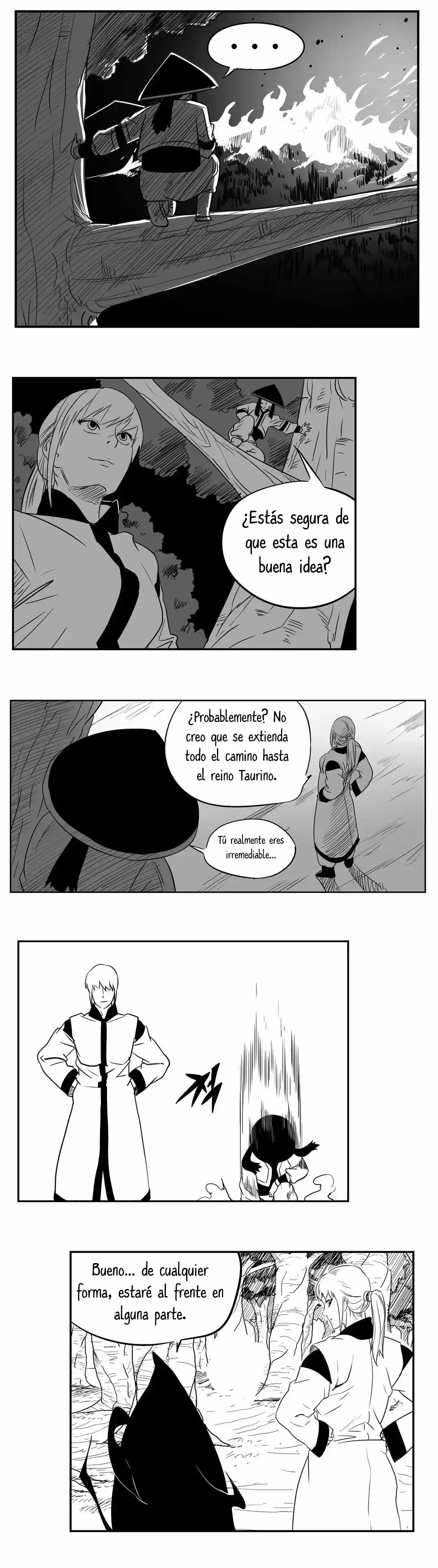 Dosa - Capítulo 47 - Página 6 - LectorTMOo
