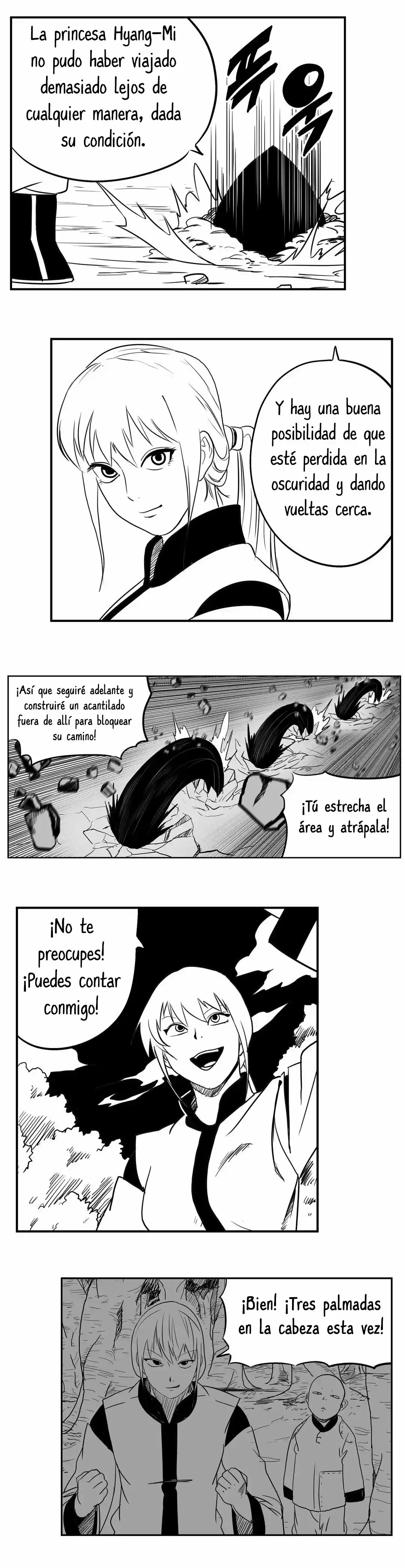 Dosa - Capítulo 47 - Página 7 - LectorTMOo