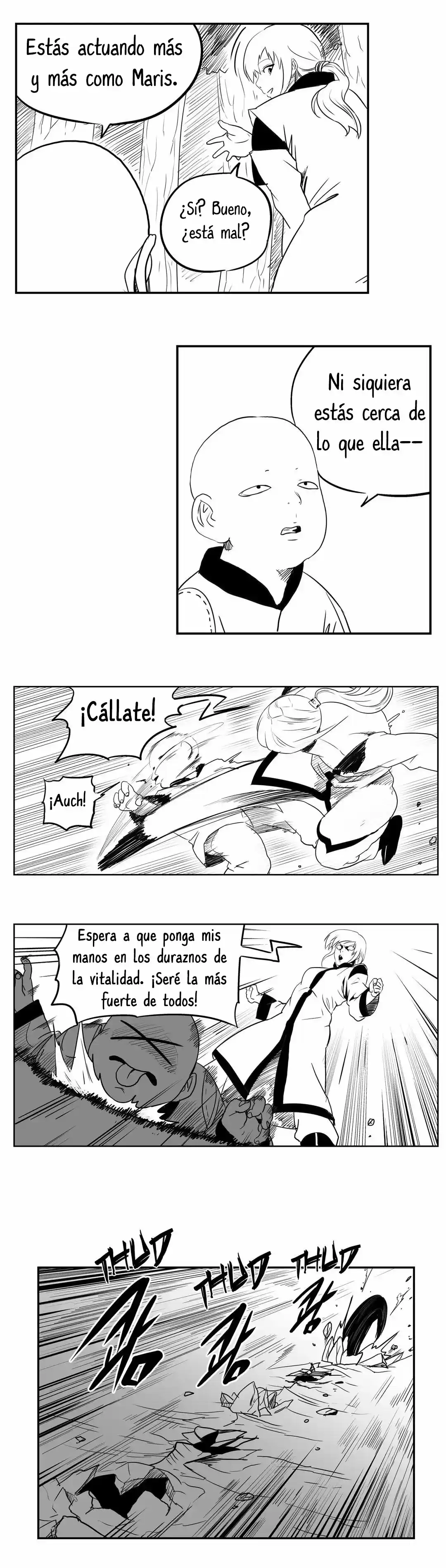 Dosa - Capítulo 47 - Página 8 - LectorTMOo