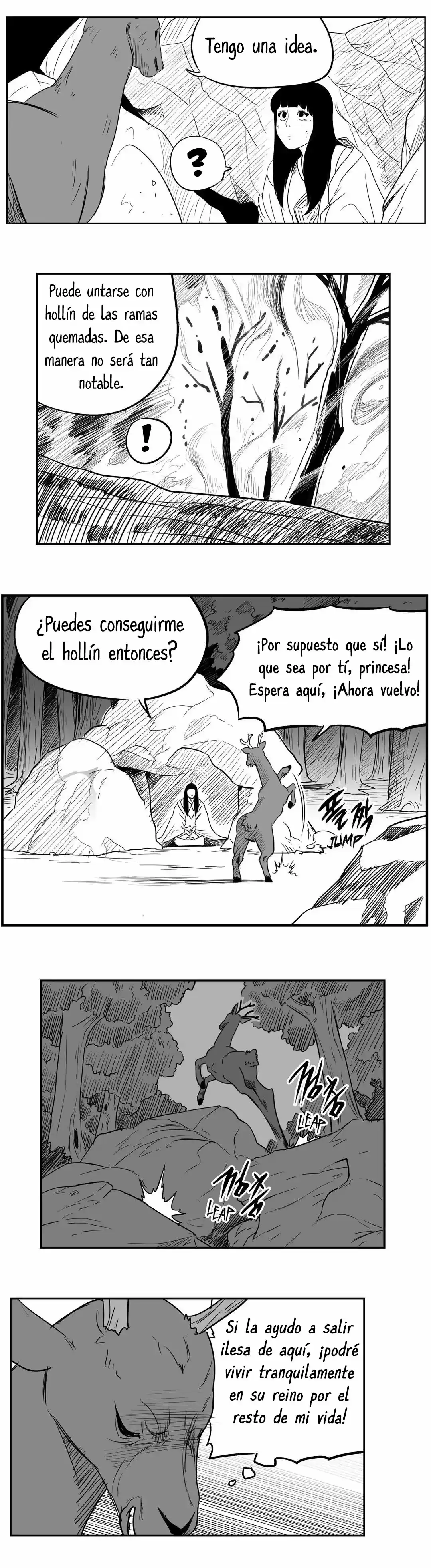 Dosa - Capítulo 47 - Página 10 - LectorTMOo