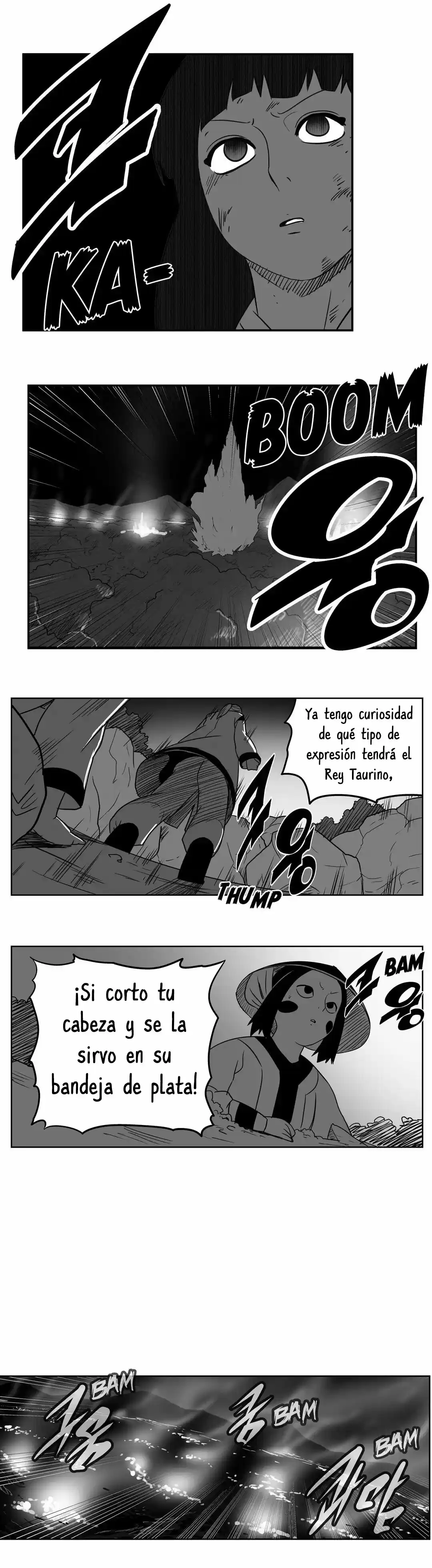 Dosa - Capítulo 47 - Página 17 - LectorTMOo