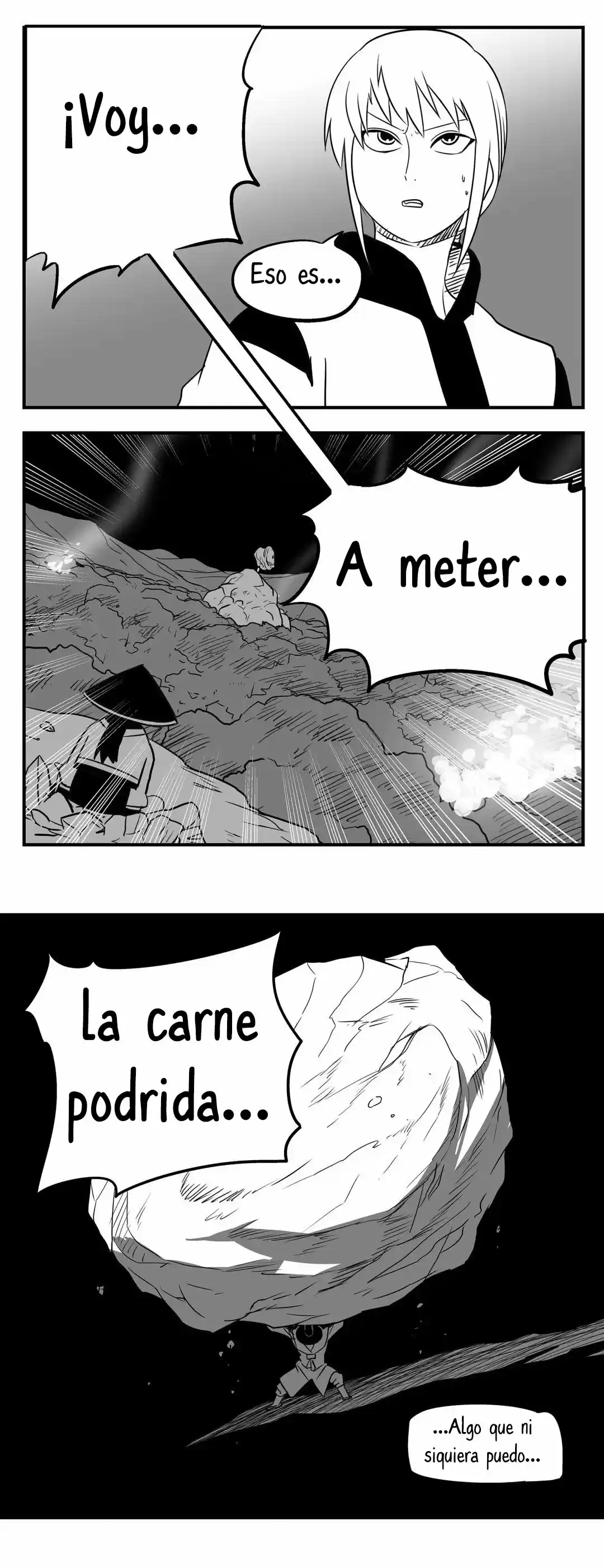 Dosa - Capítulo 47 - Página 19 - LectorTMOo
