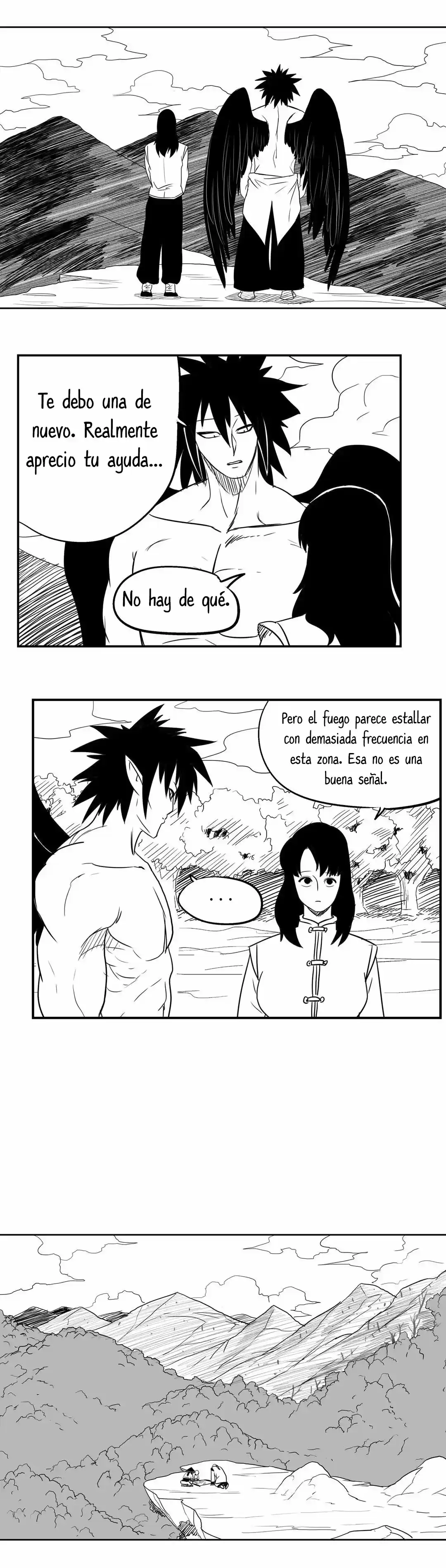 Dosa - Capítulo 48 - Página 5 - LectorTMOo