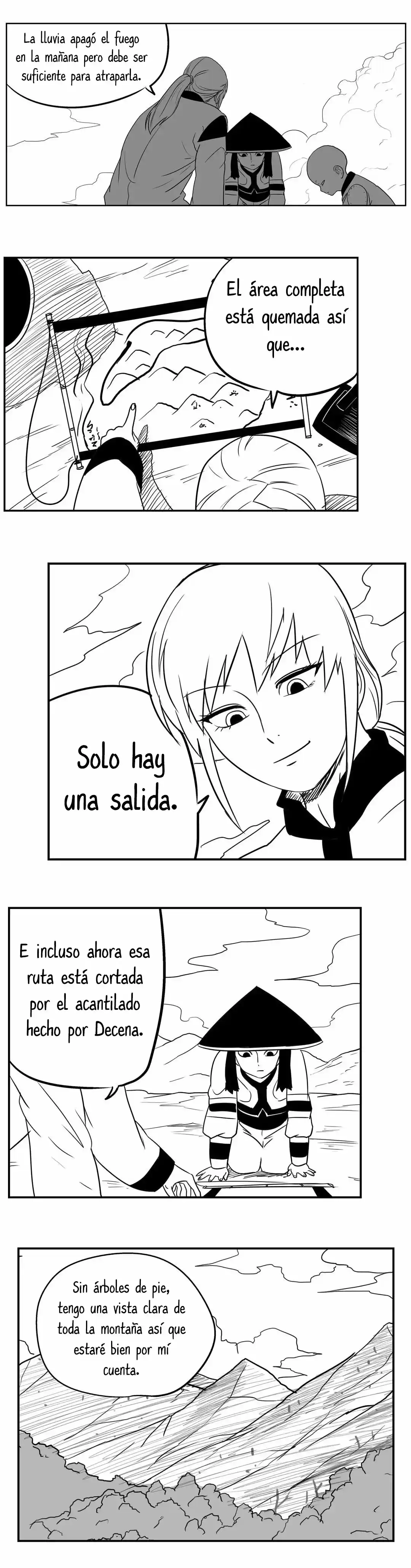 Dosa - Capítulo 48 - Página 6 - LectorTMOo