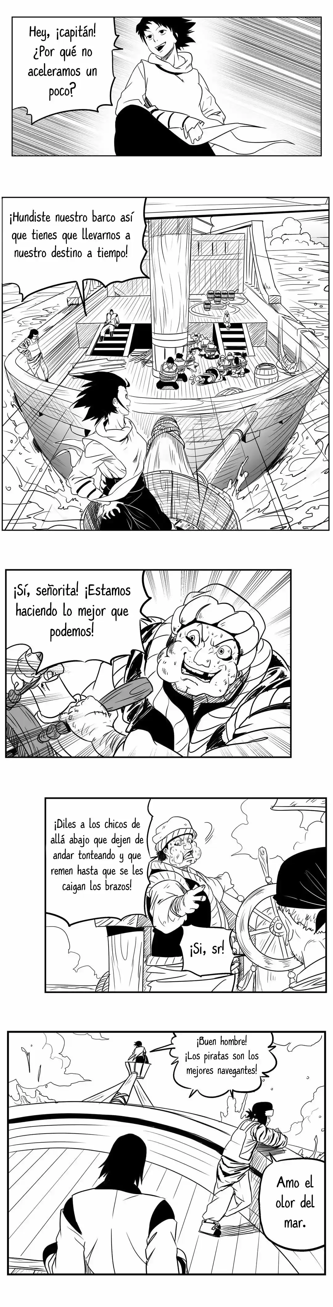 Dosa - Capítulo 48 - Página 9 - LectorTMOo