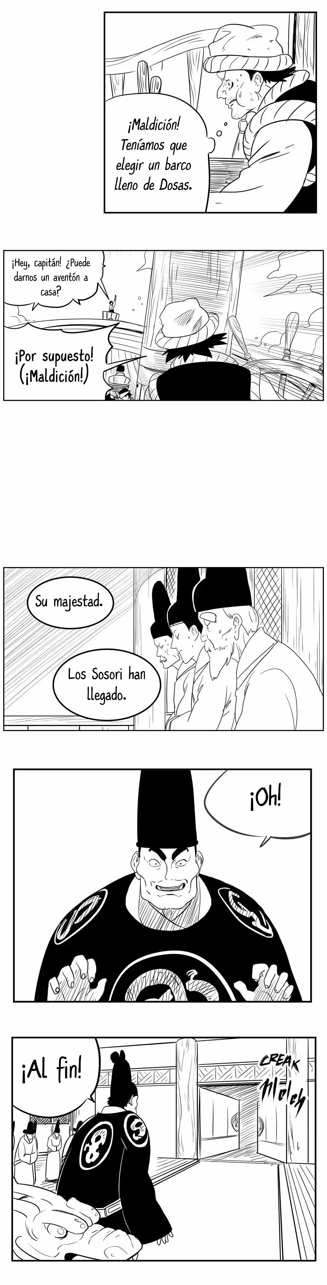 Dosa - Capítulo 48 - Página 10 - LectorTMOo