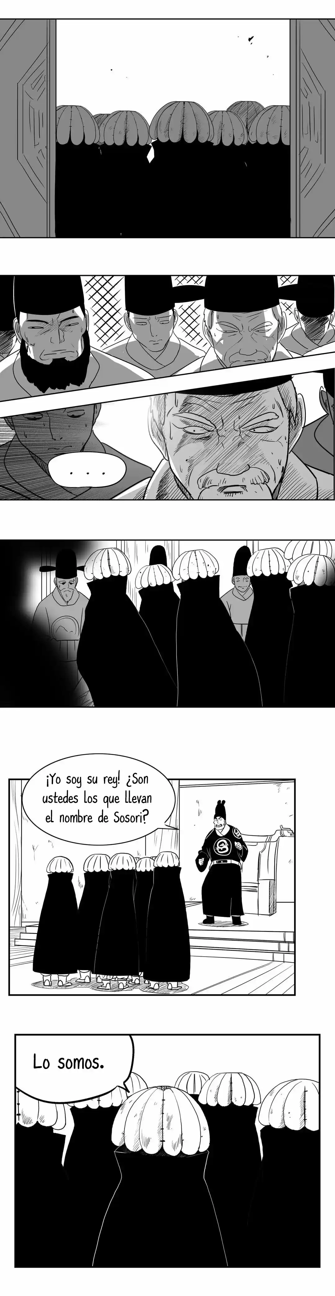 Dosa - Capítulo 48 - Página 11 - LectorTMOo