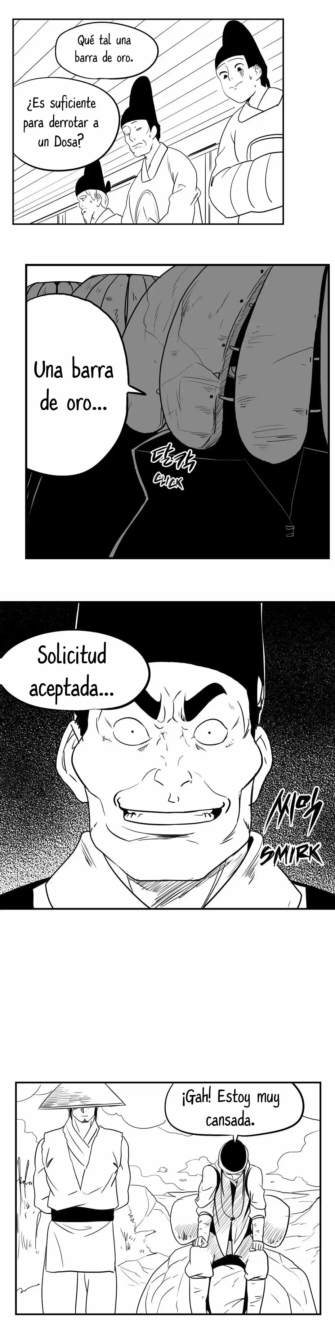 Dosa - Capítulo 48 - Página 13 - LectorTMOo