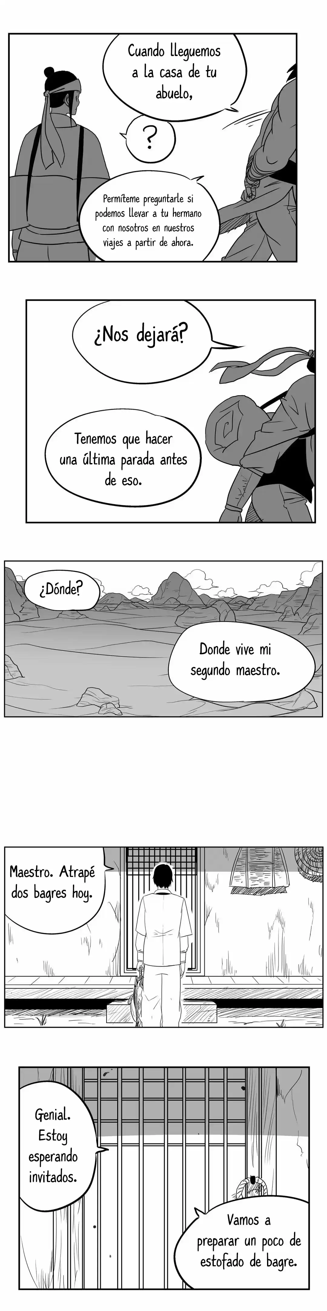 Dosa - Capítulo 48 - Página 15 - LectorTMOo