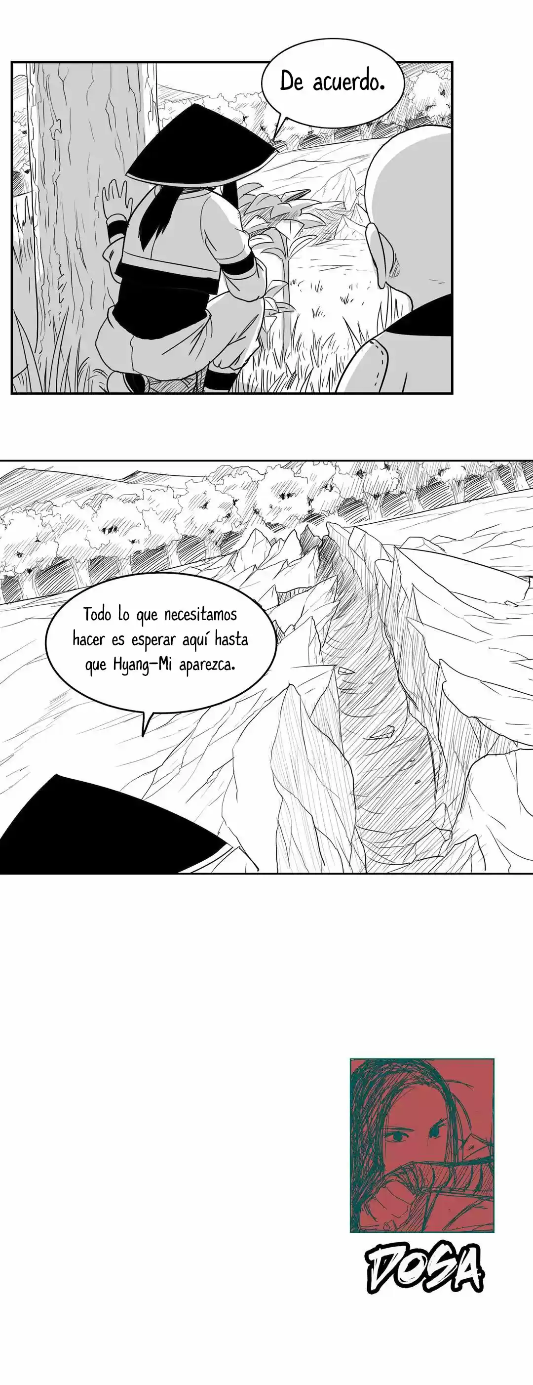Dosa - Capítulo 48 - Página 18 - LectorTMOo
