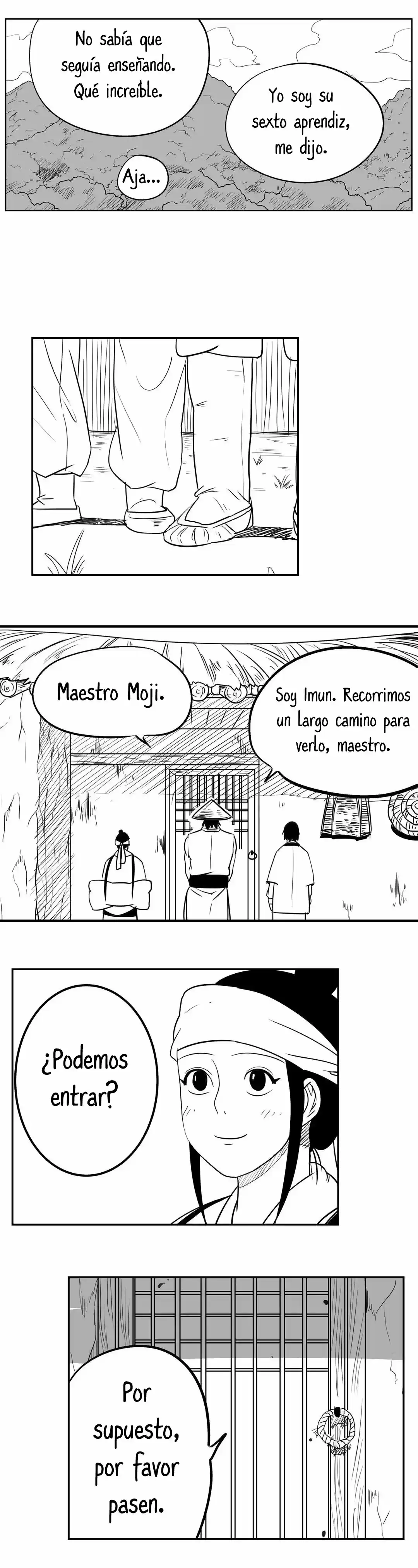 Dosa - Capítulo 49 - Página 4 - LectorTMOo
