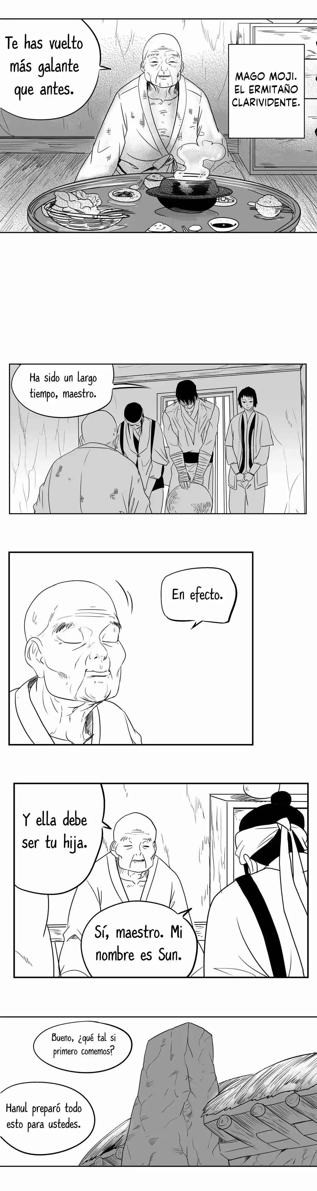 Dosa - Capítulo 49 - Página 5 - LectorTMOo