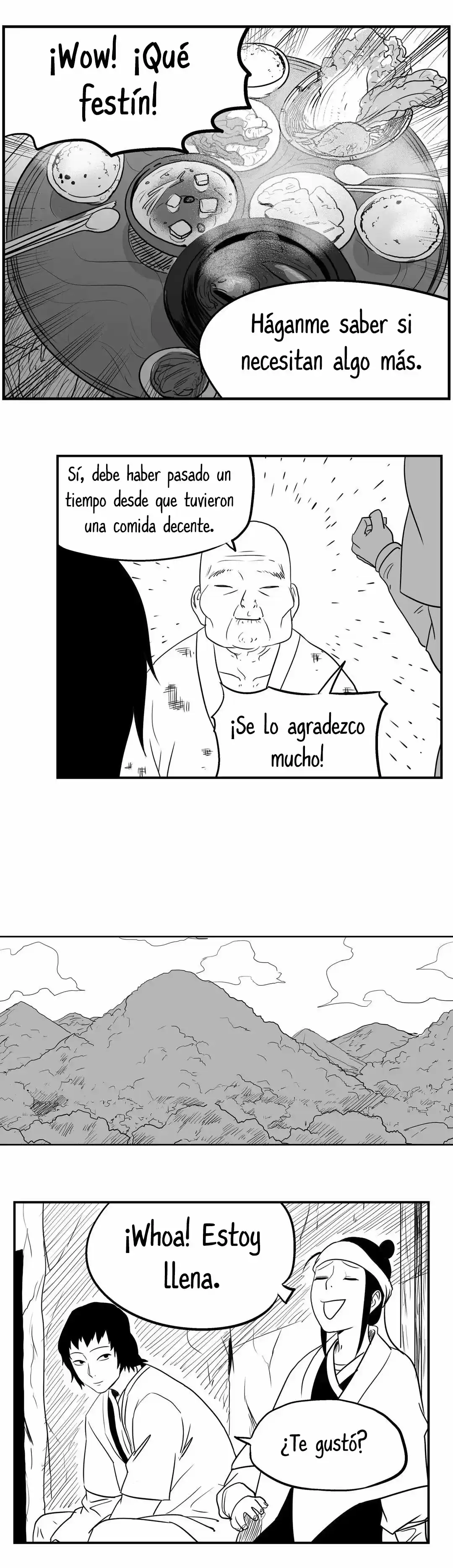Dosa - Capítulo 49 - Página 6 - LectorTMOo