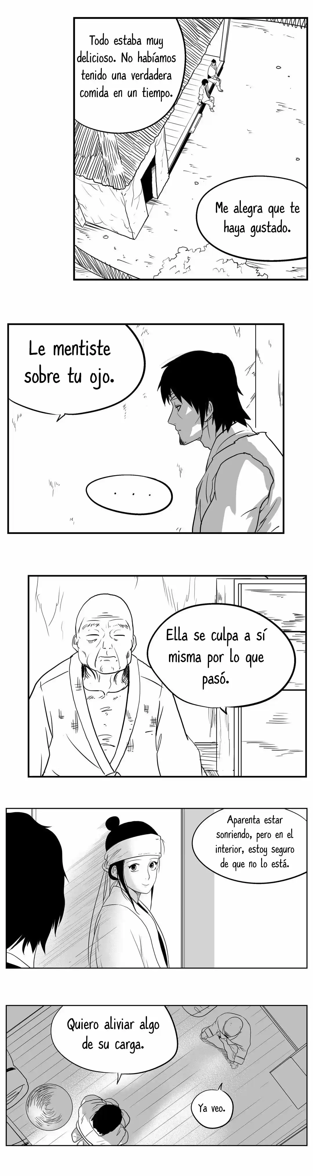 Dosa - Capítulo 49 - Página 7 - LectorTMOo