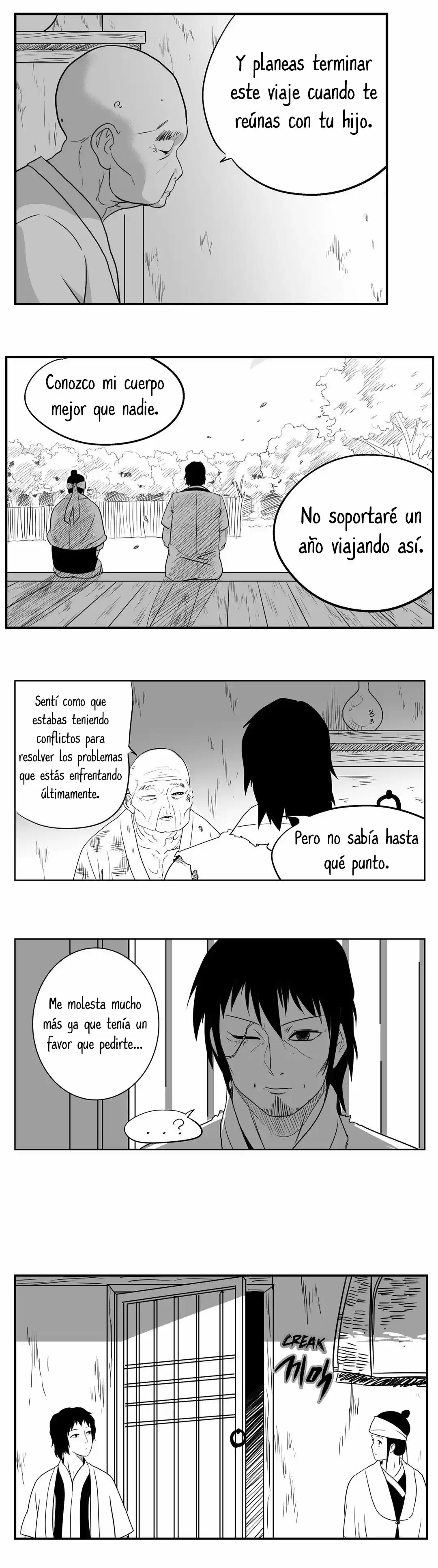 Dosa - Capítulo 49 - Página 8 - LectorTMOo