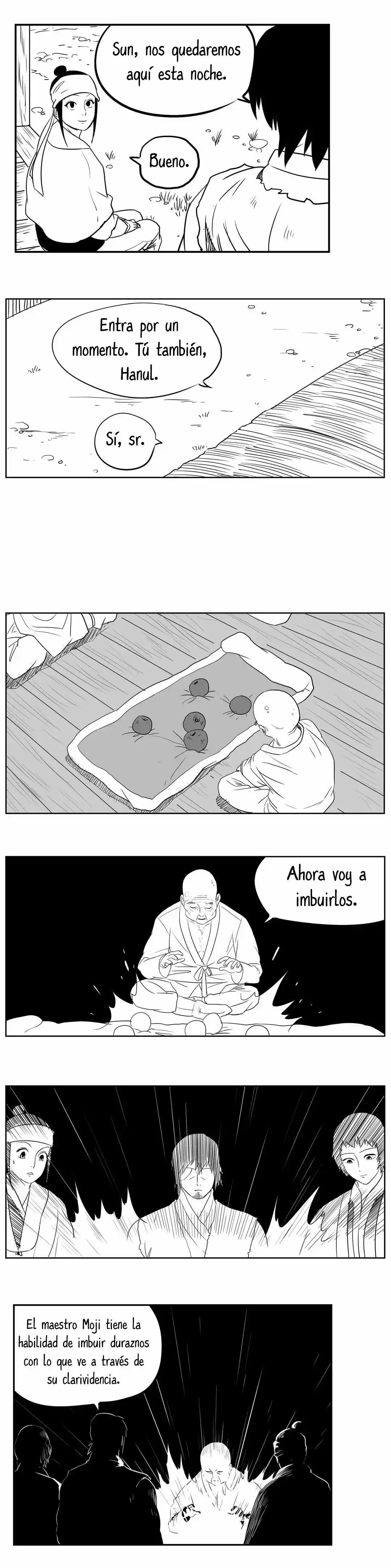 Dosa - Capítulo 49 - Página 9 - LectorTMOo