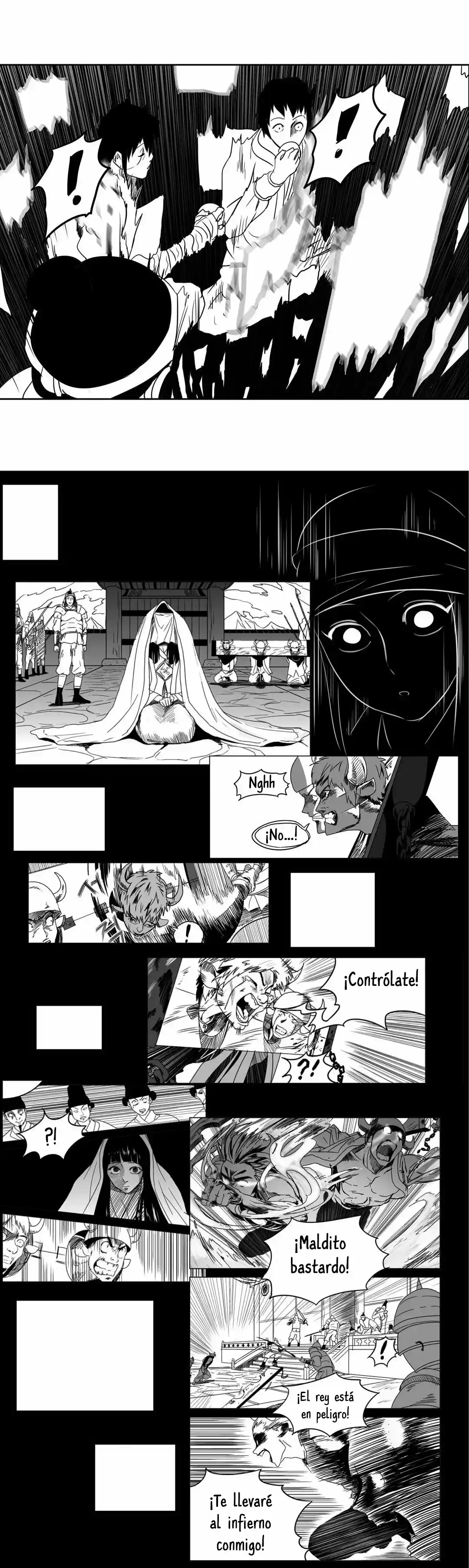 Dosa - Capítulo 49 - Página 11 - LectorTMOo