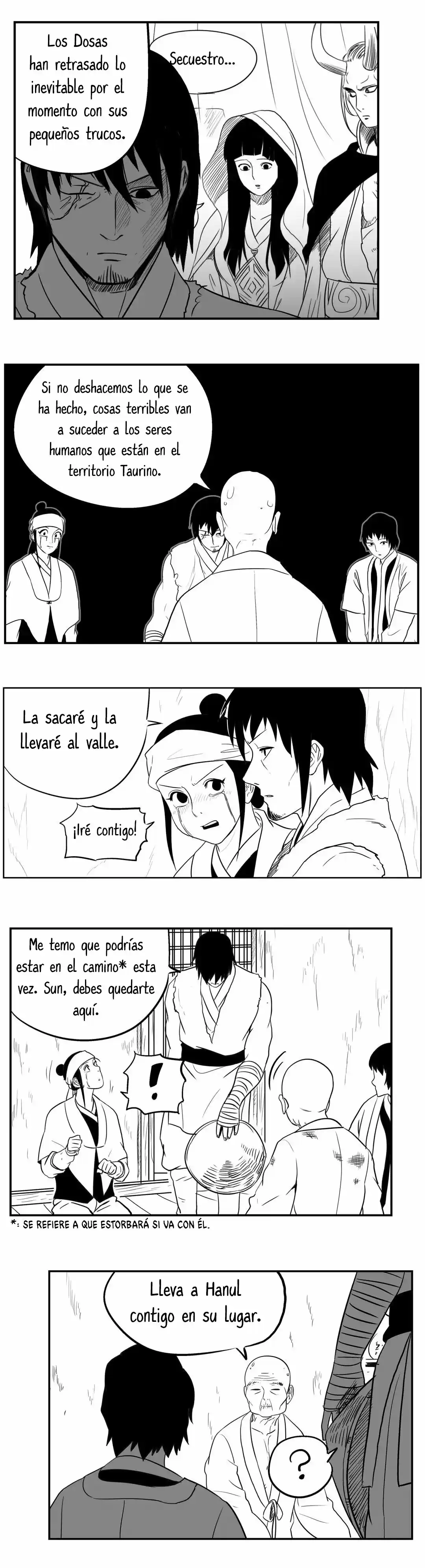 Dosa - Capítulo 49 - Página 15 - LectorTMOo