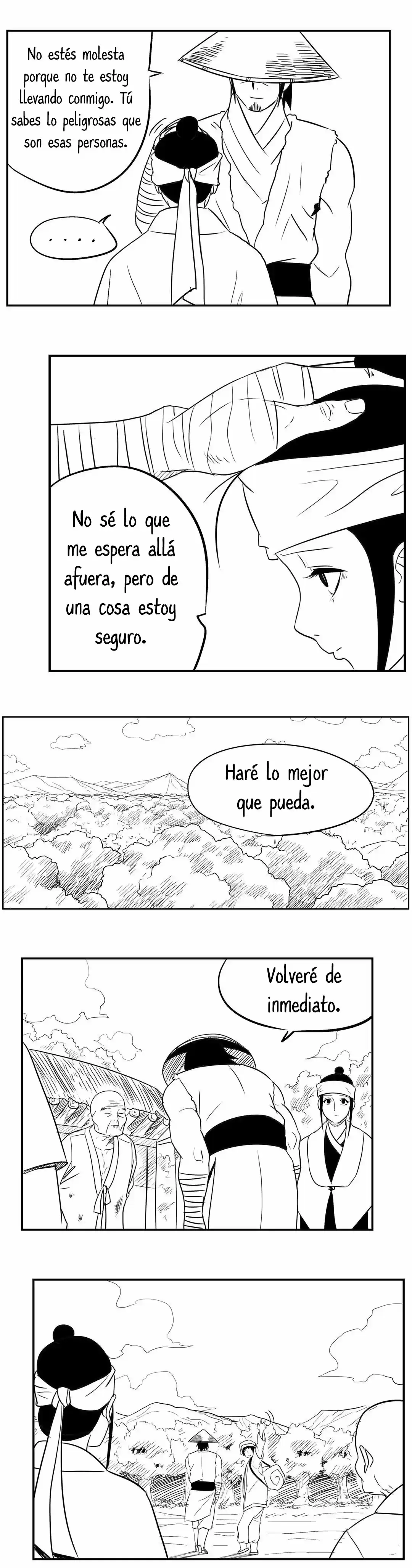 Dosa - Capítulo 49 - Página 17 - LectorTMOo