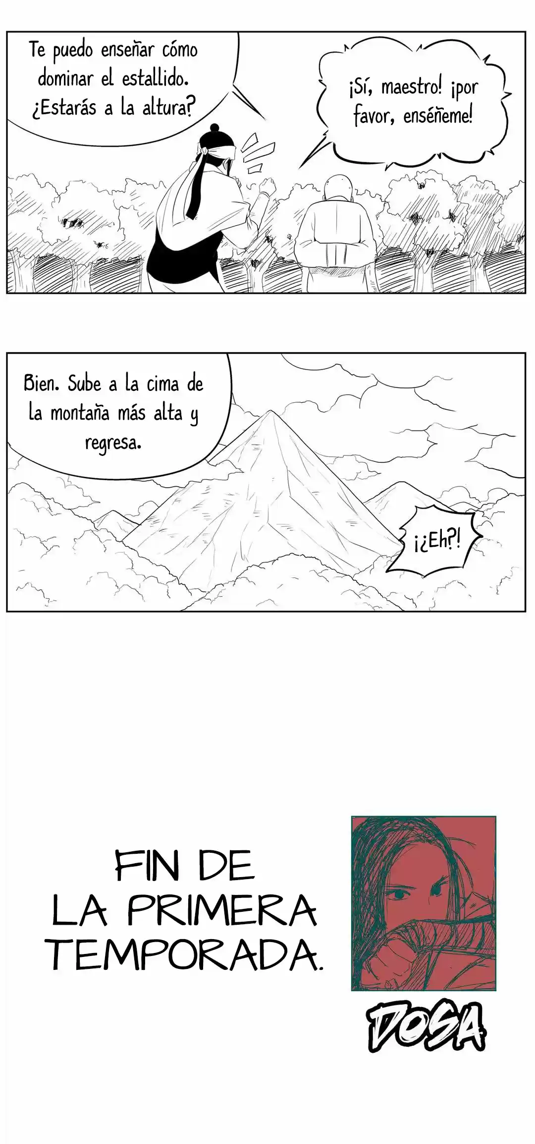 Dosa - Capítulo 49 - Página 19 - LectorTMOo