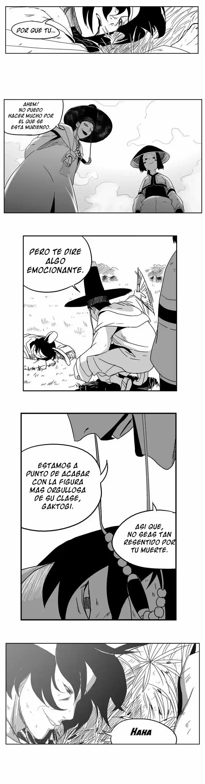 Dosa - Capítulo 5 - Página 21 - LectorTMOo