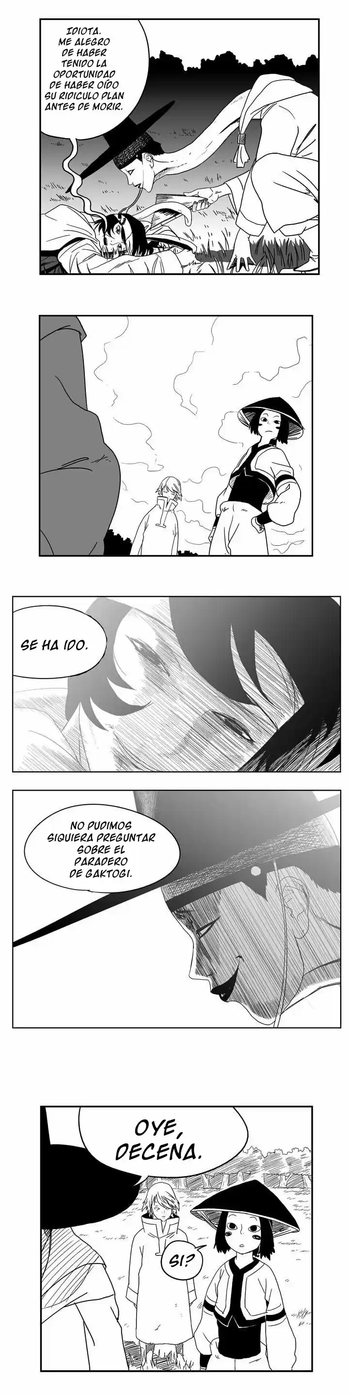Dosa - Capítulo 5 - Página 23 - LectorTMOo