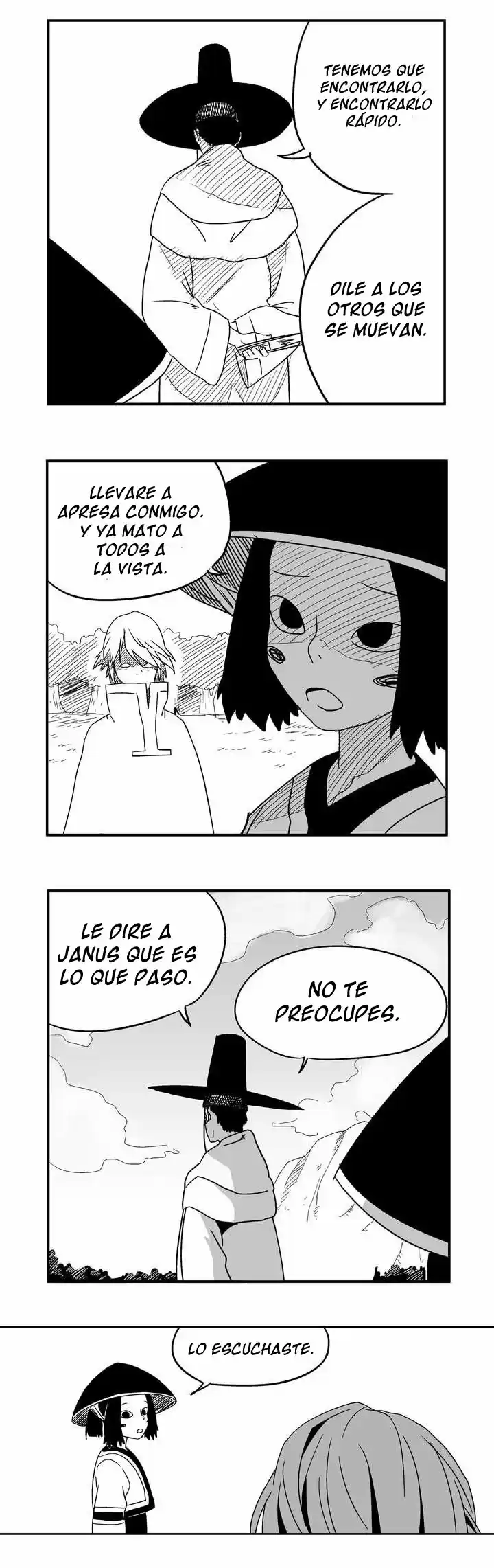 Dosa - Capítulo 5 - Página 24 - LectorTMOo