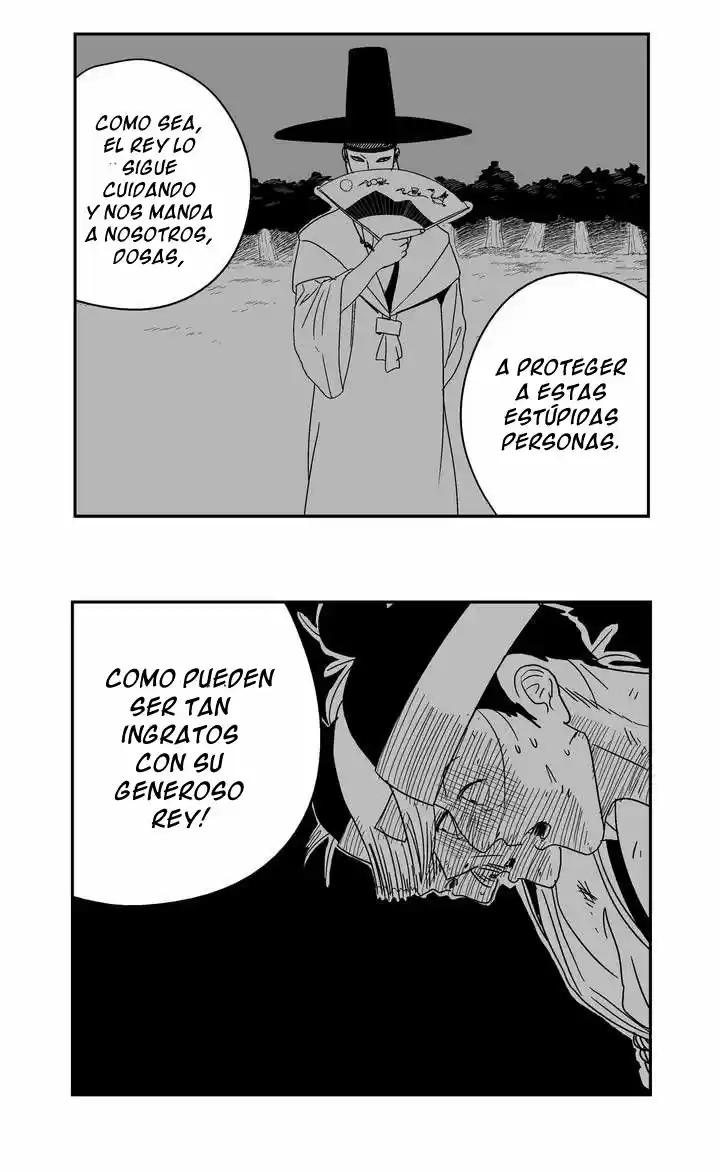 Dosa - Capítulo 5 - Página 34 - LectorTMOo