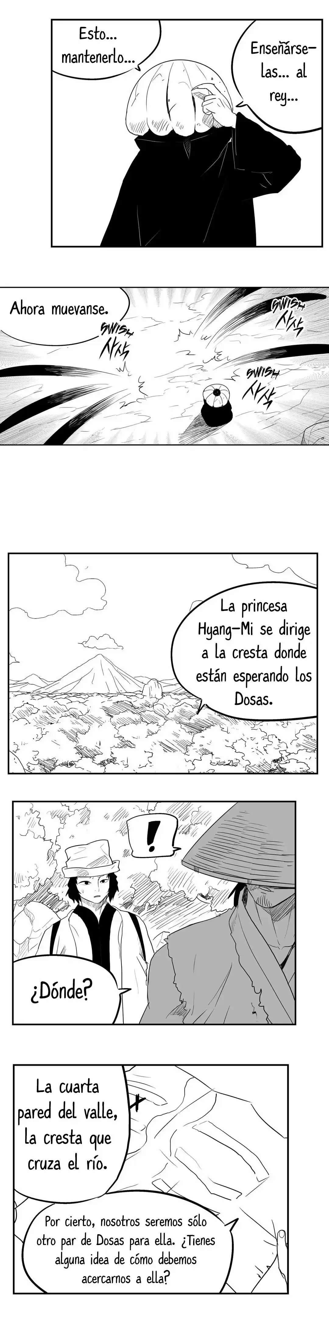 Dosa - Capítulo 50 - Página 8 - LectorTMOo
