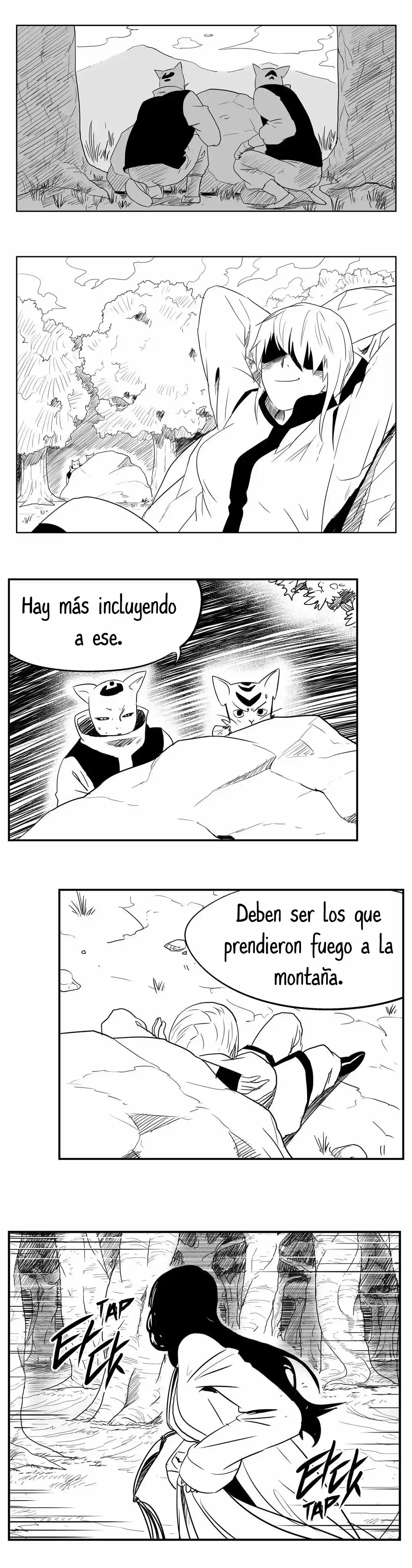 Dosa - Capítulo 50 - Página 10 - LectorTMOo