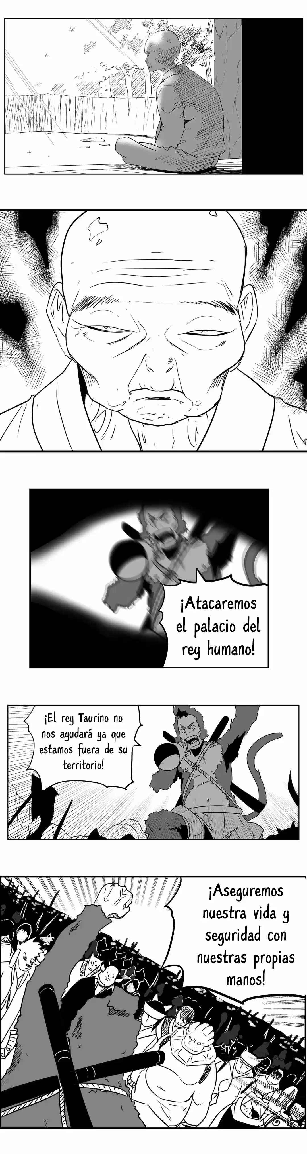 Dosa - Capítulo 50 - Página 15 - LectorTMOo