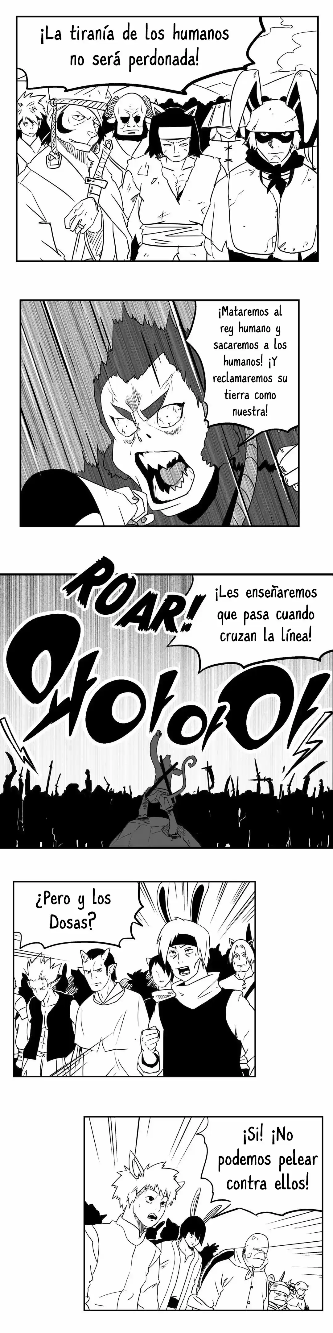 Dosa - Capítulo 50 - Página 16 - LectorTMOo