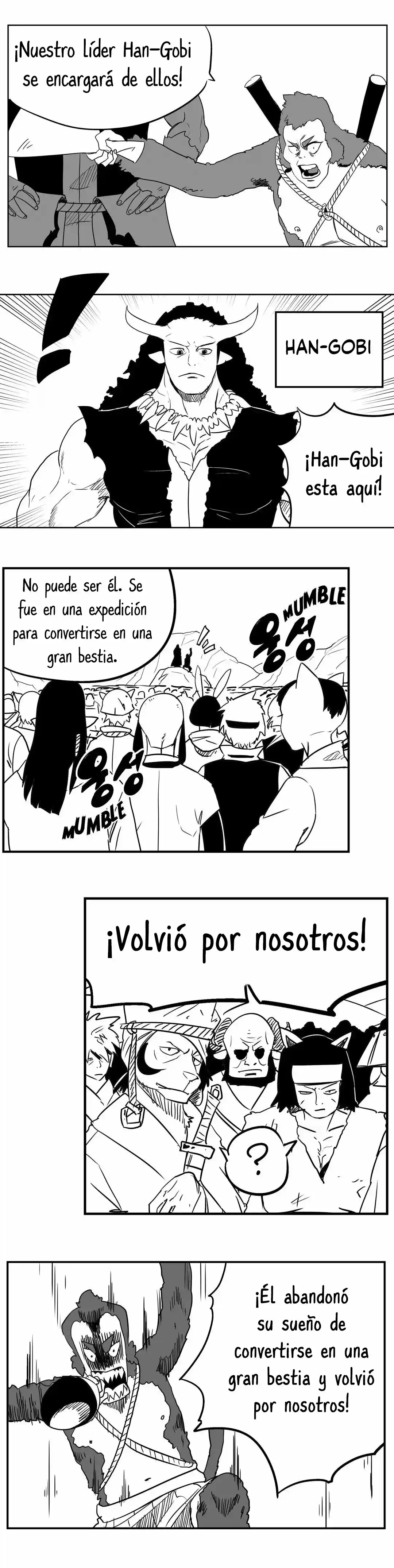 Dosa - Capítulo 50 - Página 17 - LectorTMOo