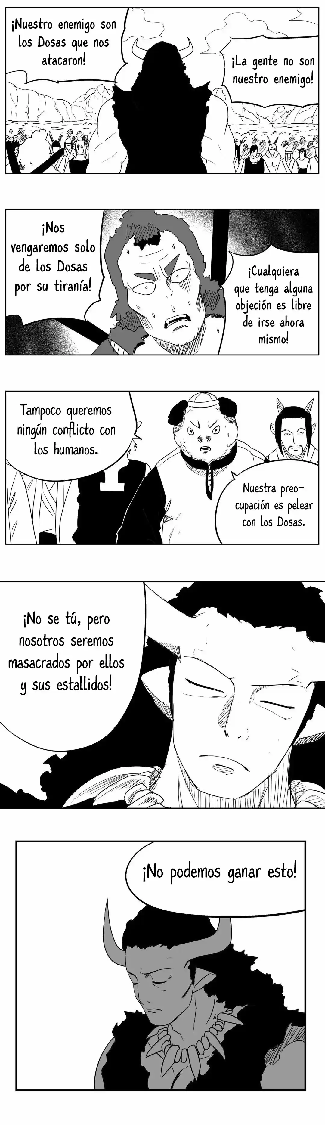 Dosa - Capítulo 50 - Página 19 - LectorTMOo