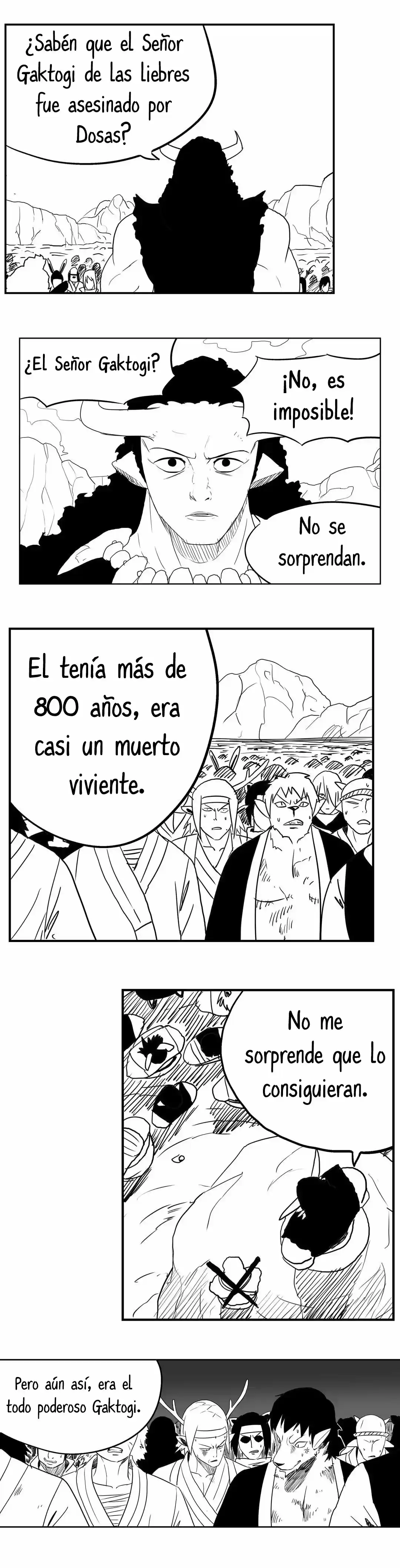 Dosa - Capítulo 50 - Página 20 - LectorTMOo
