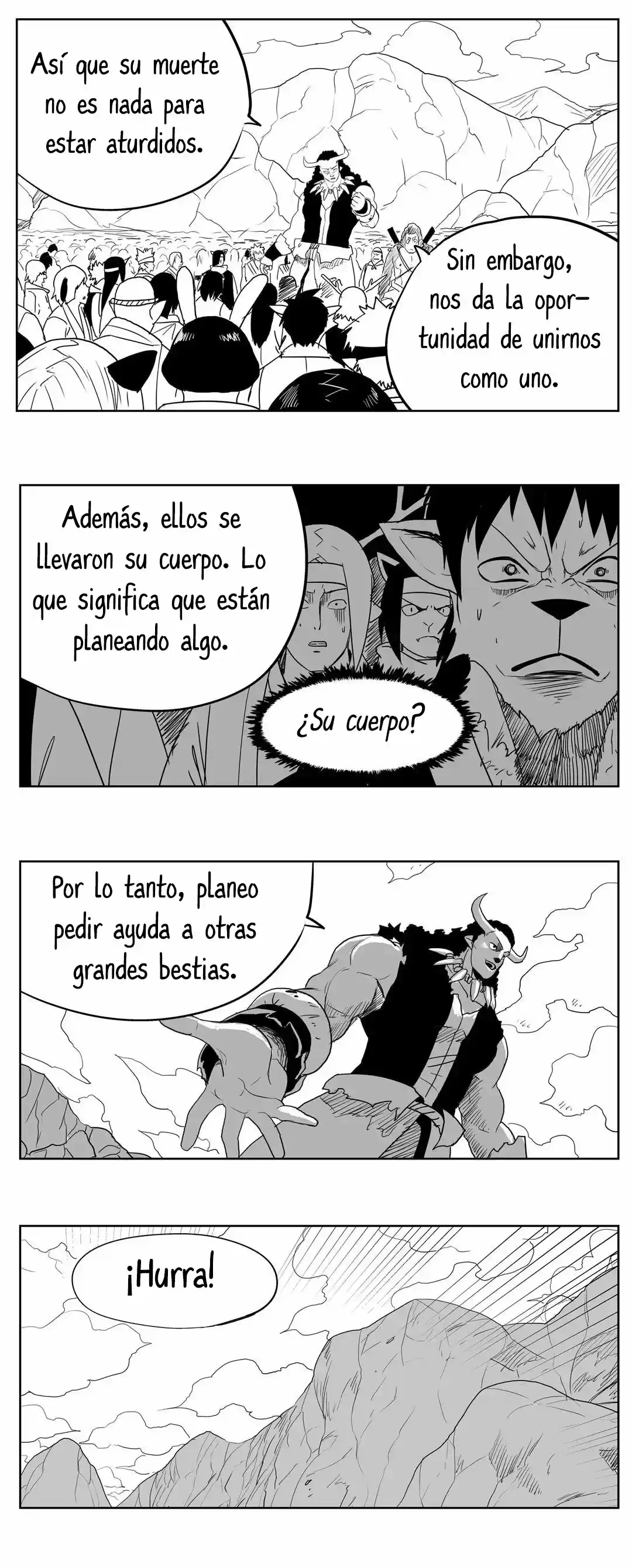 Dosa - Capítulo 50 - Página 21 - LectorTMOo
