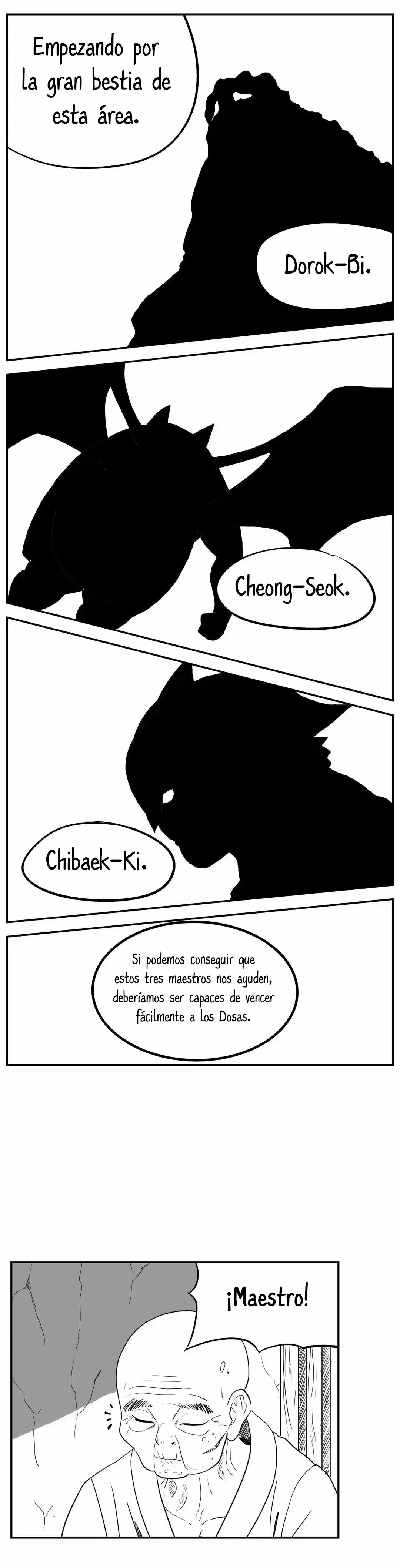 Dosa - Capítulo 50 - Página 22 - LectorTMOo