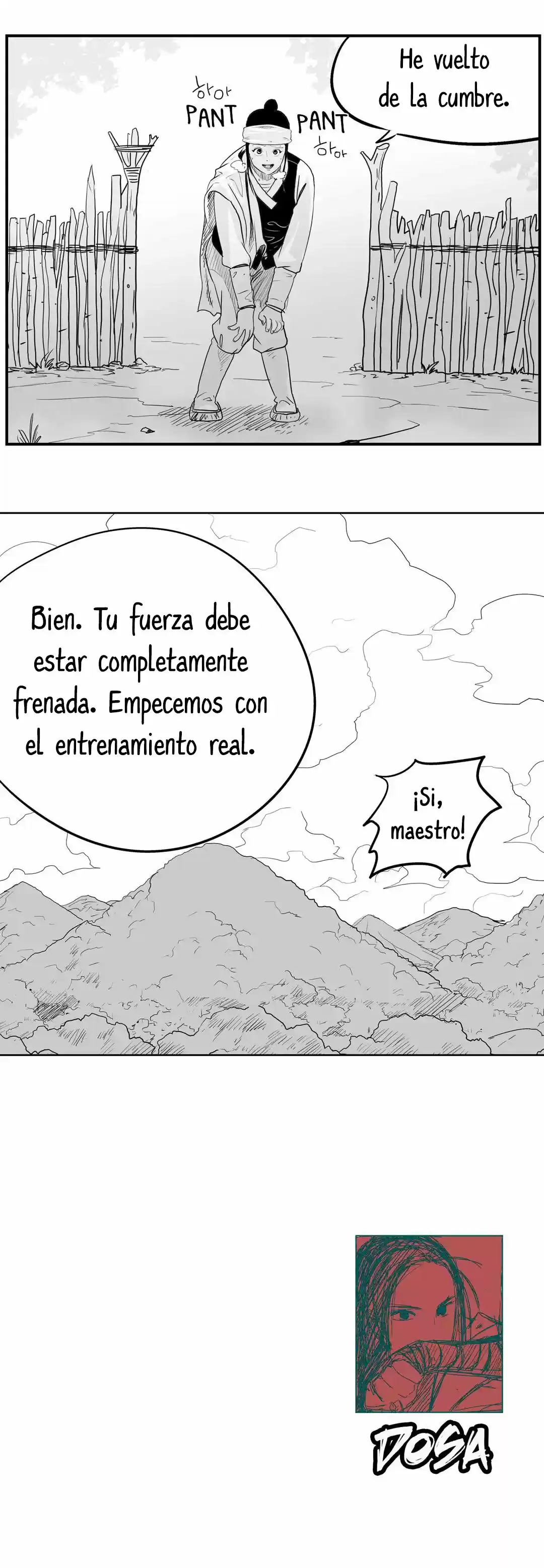 Dosa - Capítulo 50 - Página 23 - LectorTMOo