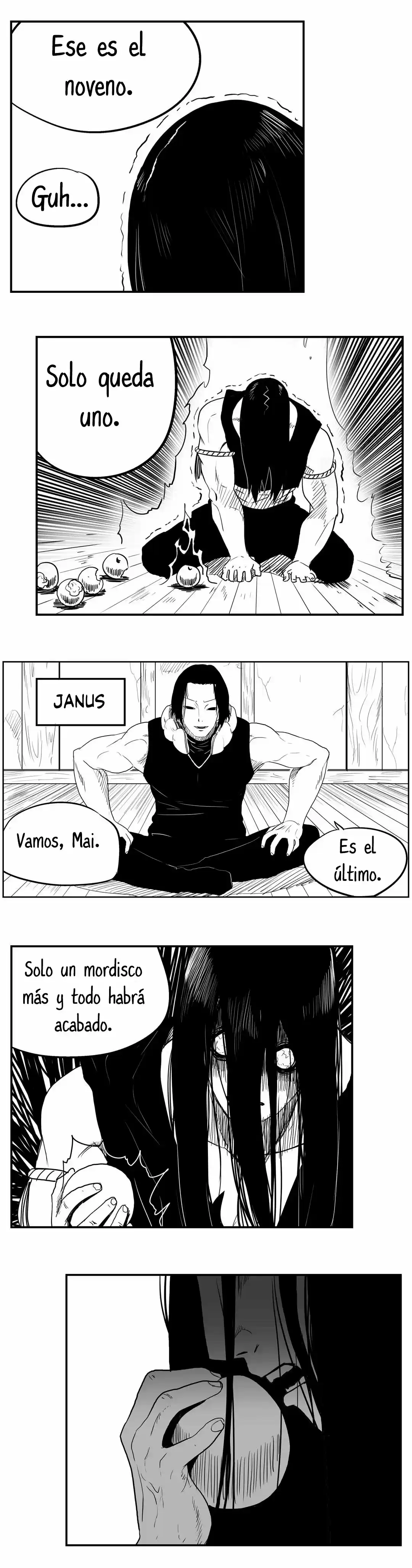 Dosa - Capítulo 51 - Página 4 - LectorTMOo