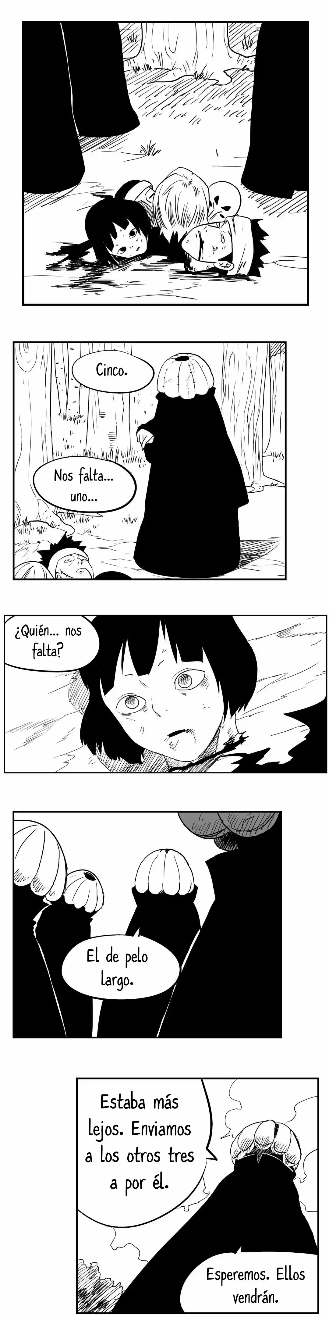 Dosa - Capítulo 51 - Página 5 - LectorTMOo