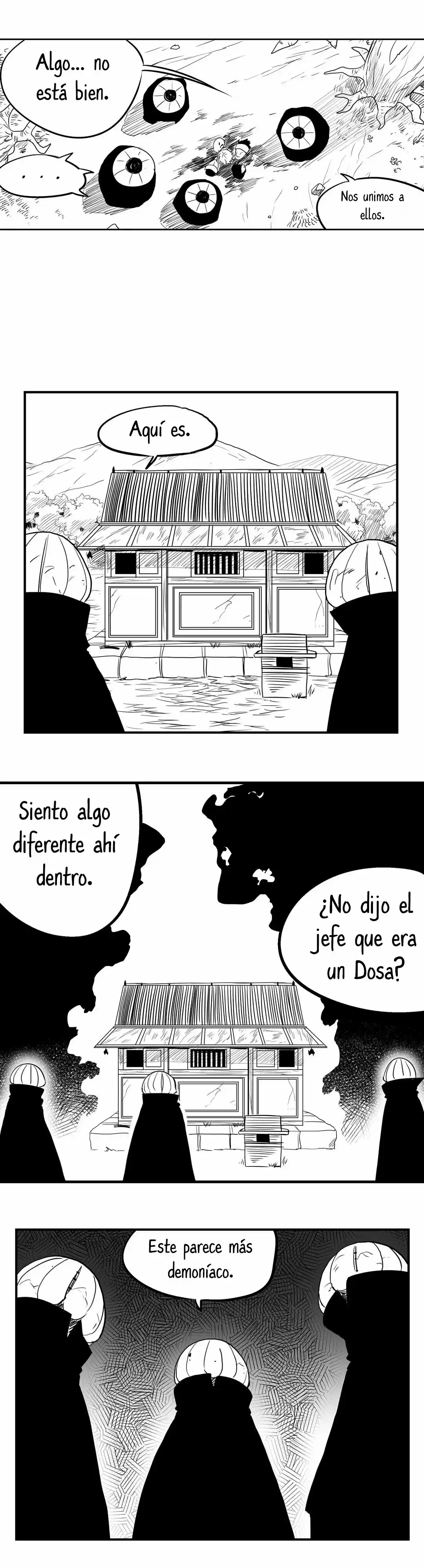 Dosa - Capítulo 51 - Página 6 - LectorTMOo