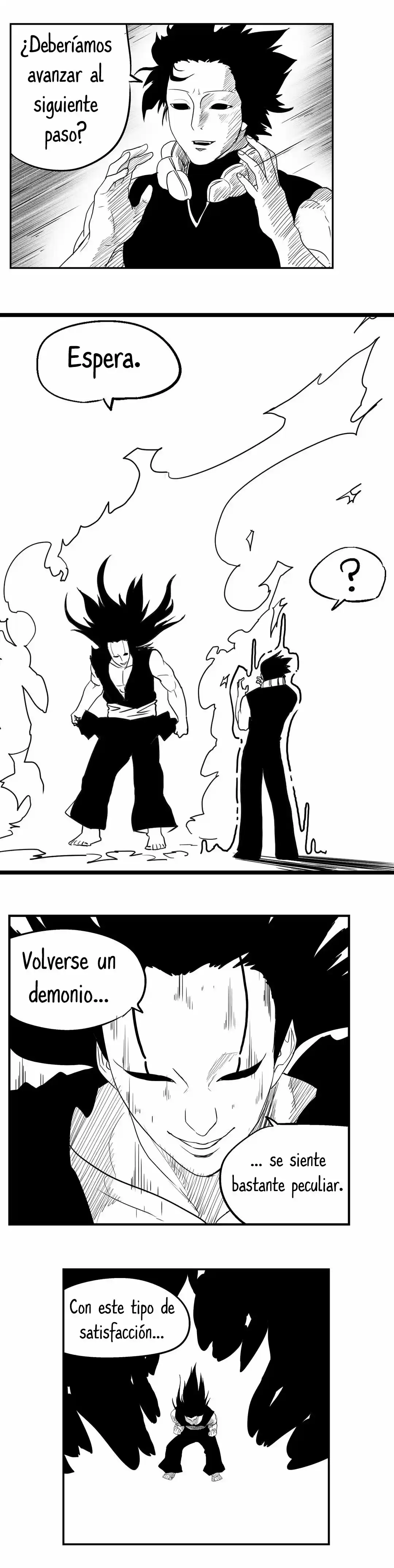 Dosa - Capítulo 51 - Página 8 - LectorTMOo