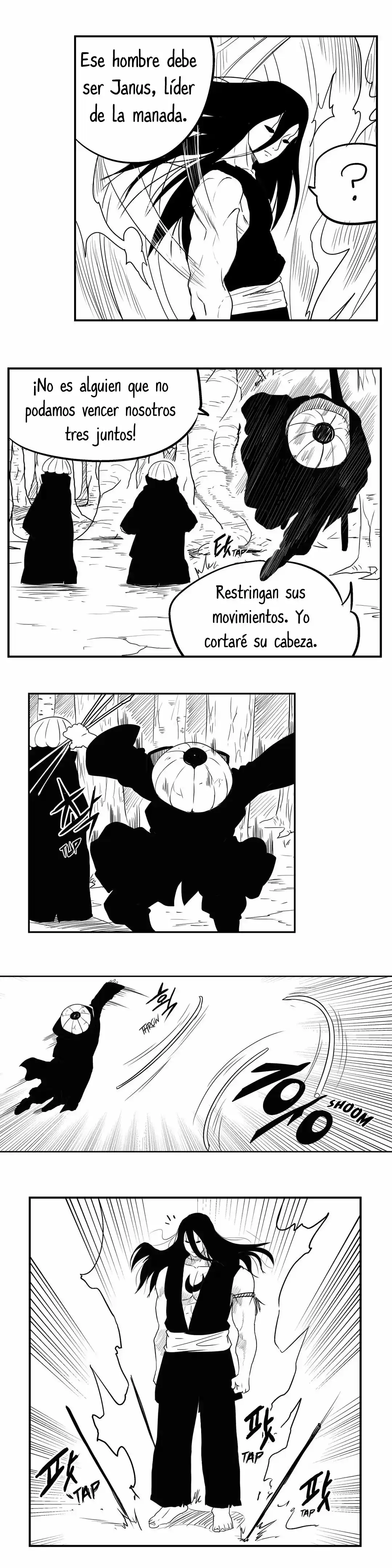 Dosa - Capítulo 51 - Página 11 - LectorTMOo