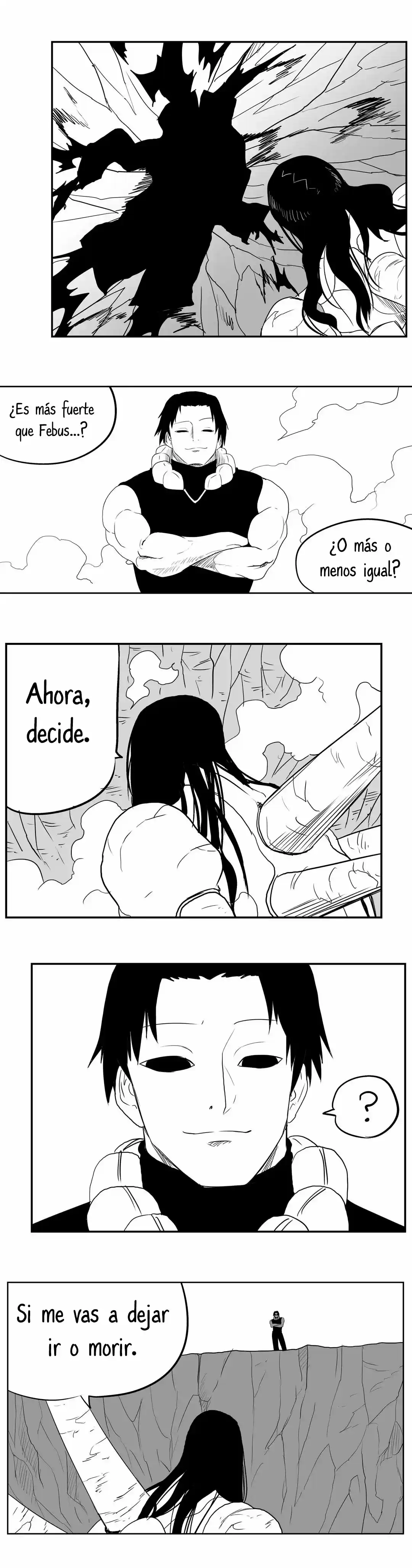 Dosa - Capítulo 51 - Página 19 - LectorTMOo
